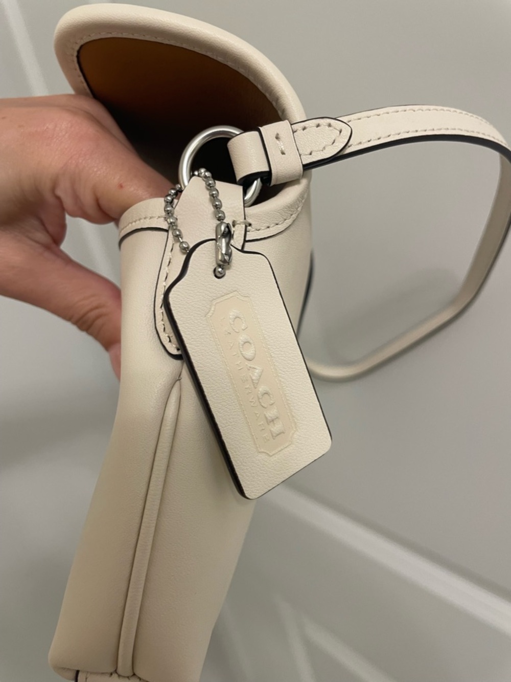 Coach Flap Bag - Picture 9 of 9